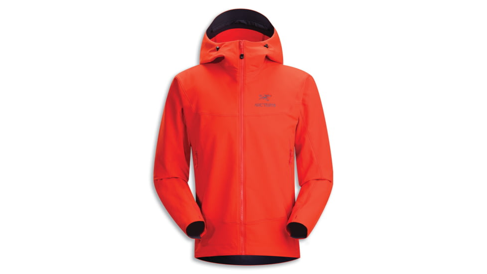 Arc'teryx Gamma LT Hoody - Men's-Chipotle-Large