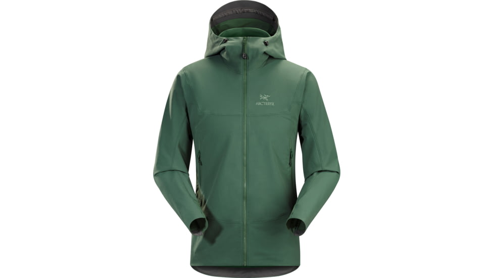 Arc'teryx Gamma LT Hoody - Men's-Cypress-Large