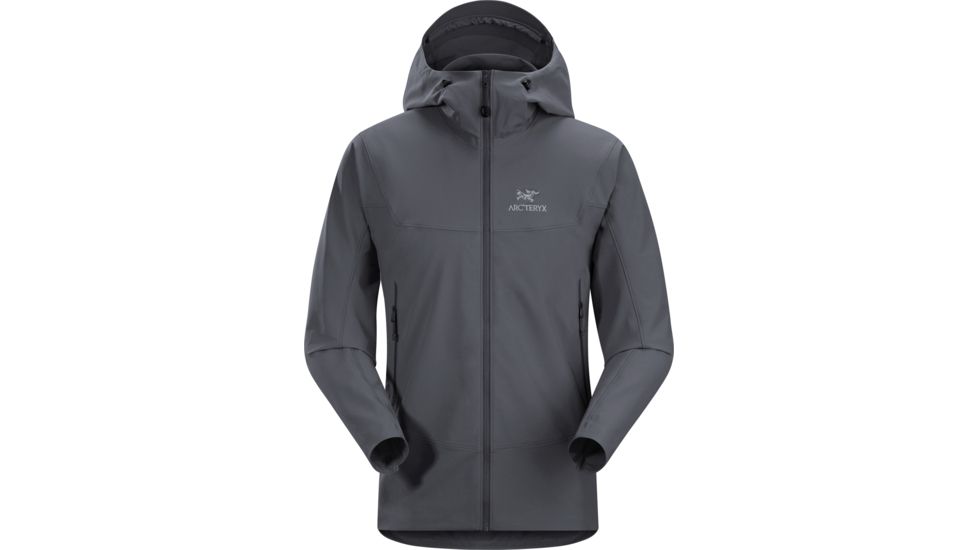 Arc'teryx Gamma LT Hoody - Men's-Heron-Large