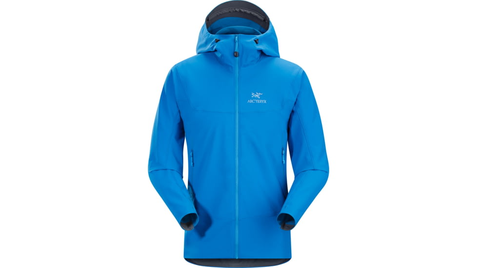 Arc'teryx Gamma LT Hoody - Men's-Macaw-Large