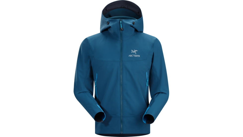 Gamma LT Hoody - Mens-Poseidon-Large