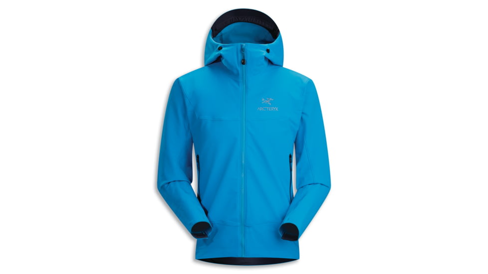 Arc'teryx Gamma LT Hoody - Men's-Riptide-Small