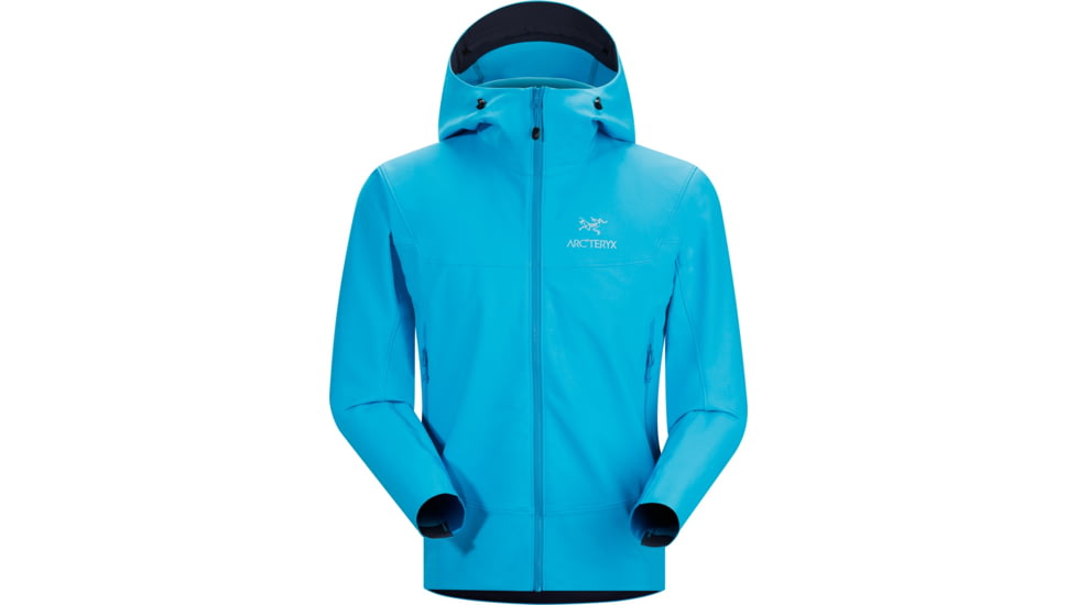 Arc'teryx Gamma LT Hoody - Men's-Vultee Blue-X-Large