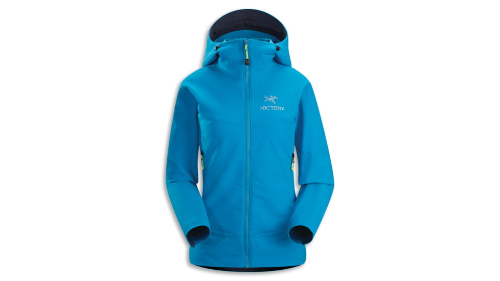 Arc'teryx Gamma LT Hoody - Women's-Riptide-X-Small