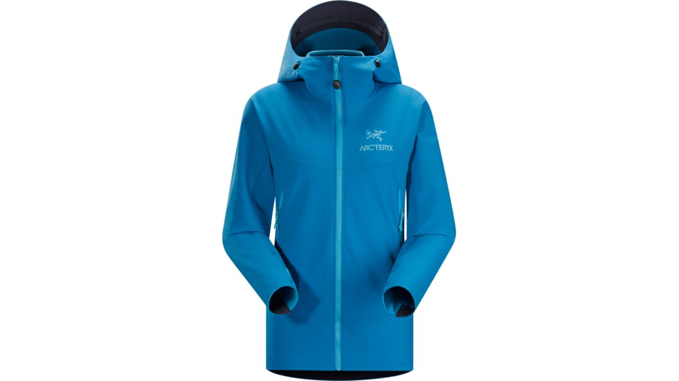 Gamma LT Hoody - Womens-Santorini-Small