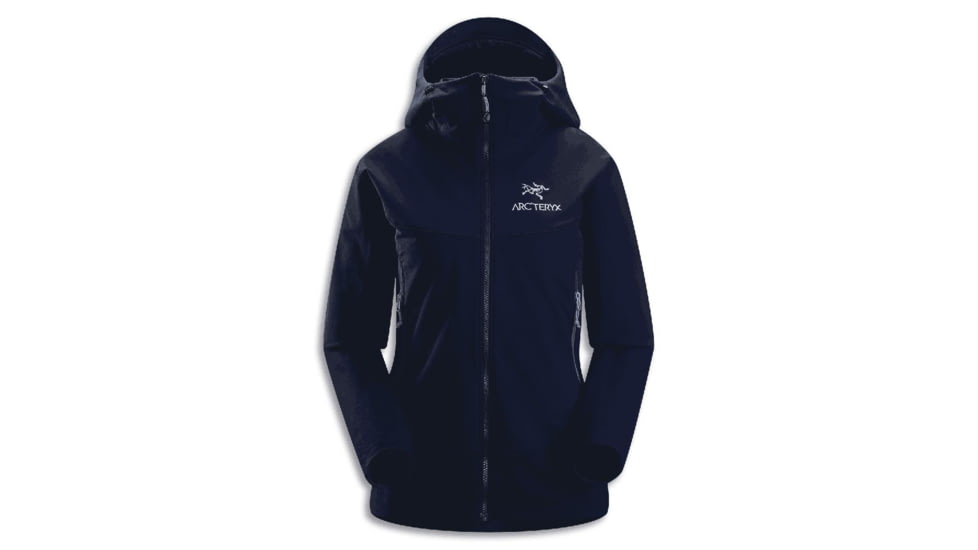 Gamma LT Hoody - Womens-Blue Onyx-Small