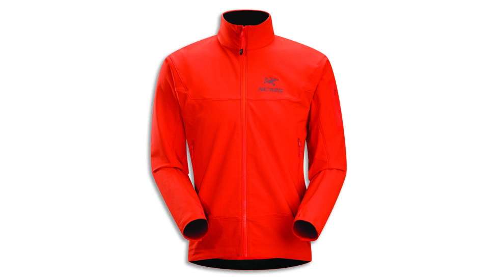 Arc'teryx Gamma LT Jacket - Men's-Chipotle-Small