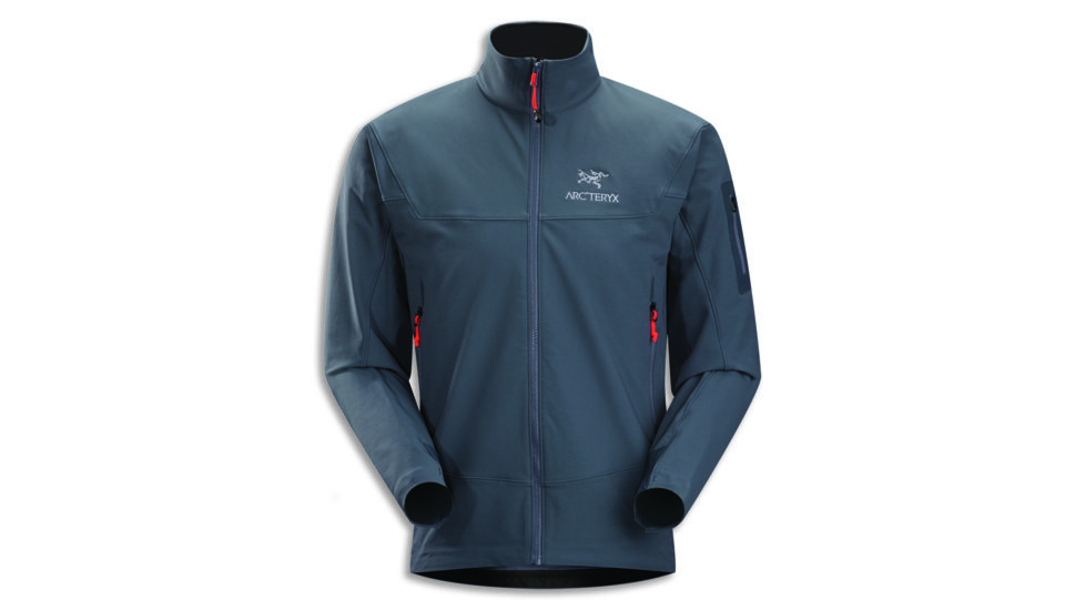 Arc'teryx Gamma LT Jacket - Men's-Heron-Medium