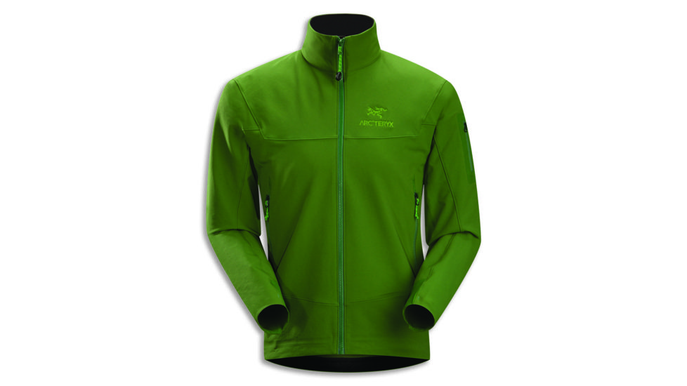 Arc'teryx Gamma LT Jacket - Men's-Stone Pine-Small