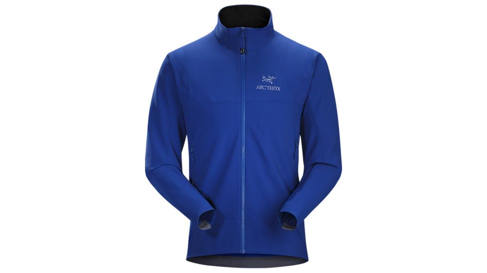 Arc'Teryx Gamma LT Men's Jacket, Triton, Extra Small, 327634