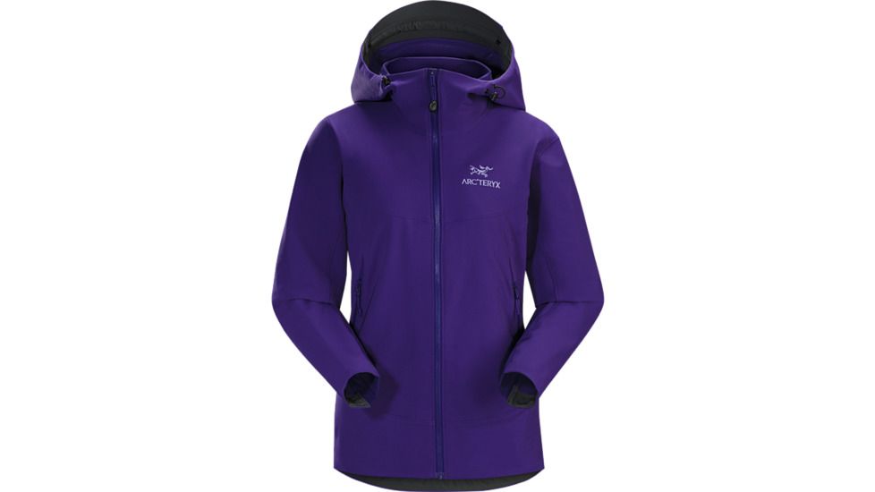 Arc'teryx Gamma LT Women's Hoody, Azalea, Medium, 324512