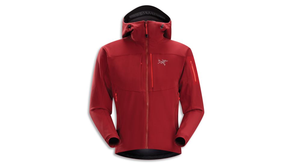 Arc'teryx Gamma MX Hoody - Men's-Buckeye-X-Large