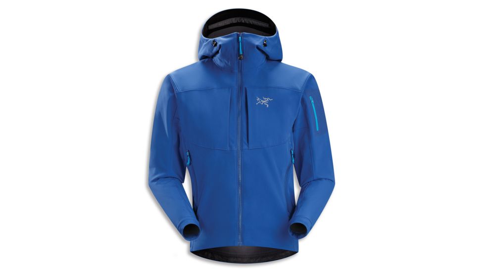 Arc'teryx Gamma MX Hoody - Men's-Kyanos-Small