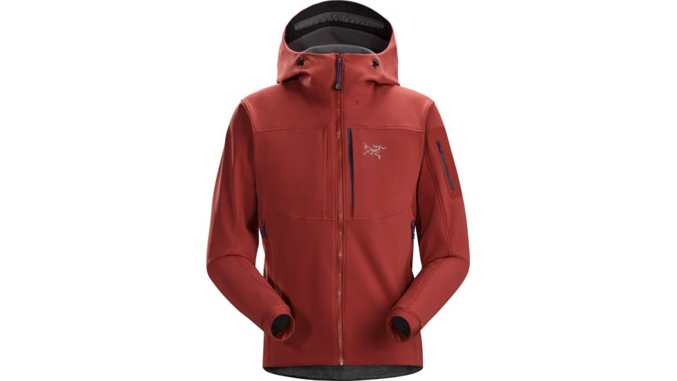 Arc'teryx Gamma MX Hoody - Men's-Pompeii-Medium