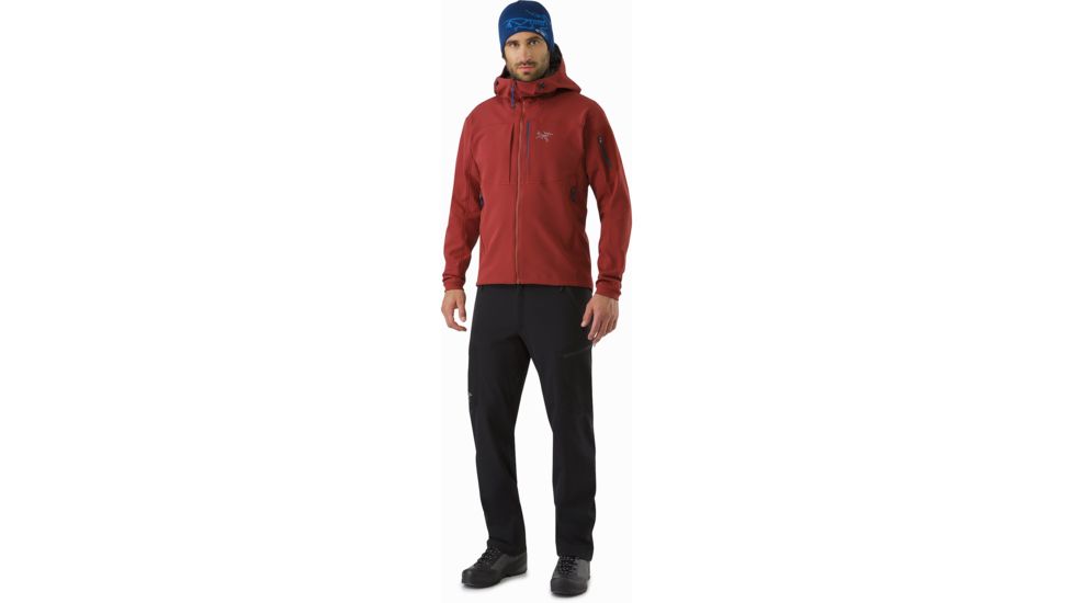 Arc'teryx Gamma MX Hoody - Men's-Pompeii-Medium