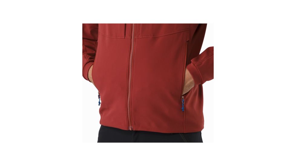 Arc'teryx Gamma MX Hoody - Men's-Pompeii-Medium