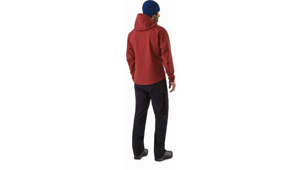 Arc'teryx Gamma MX Hoody - Men's-Pompeii-Medium