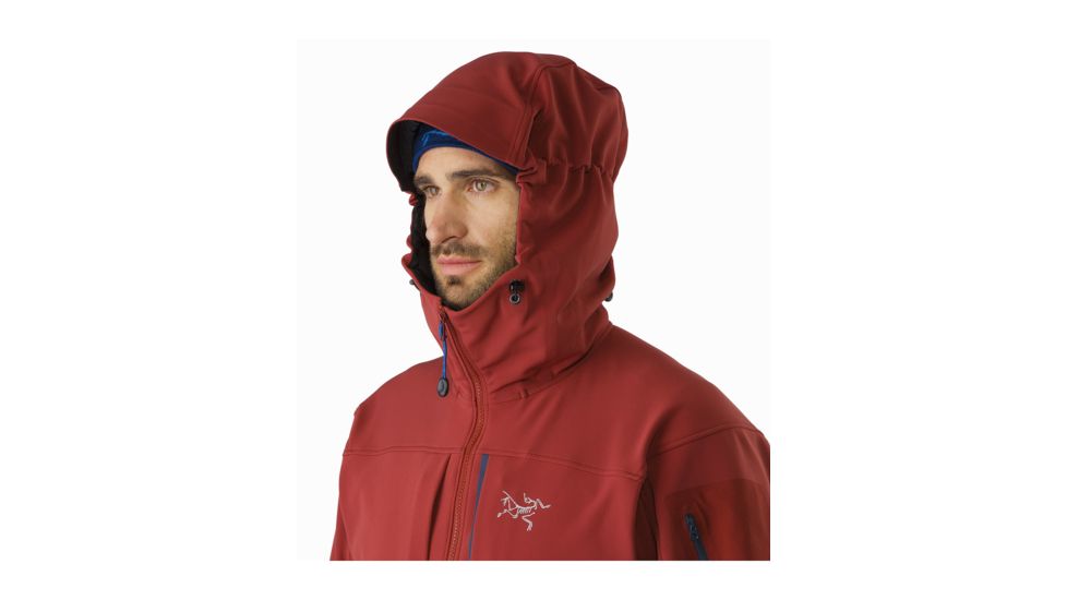 Arc'teryx Gamma MX Hoody - Men's-Pompeii-Medium
