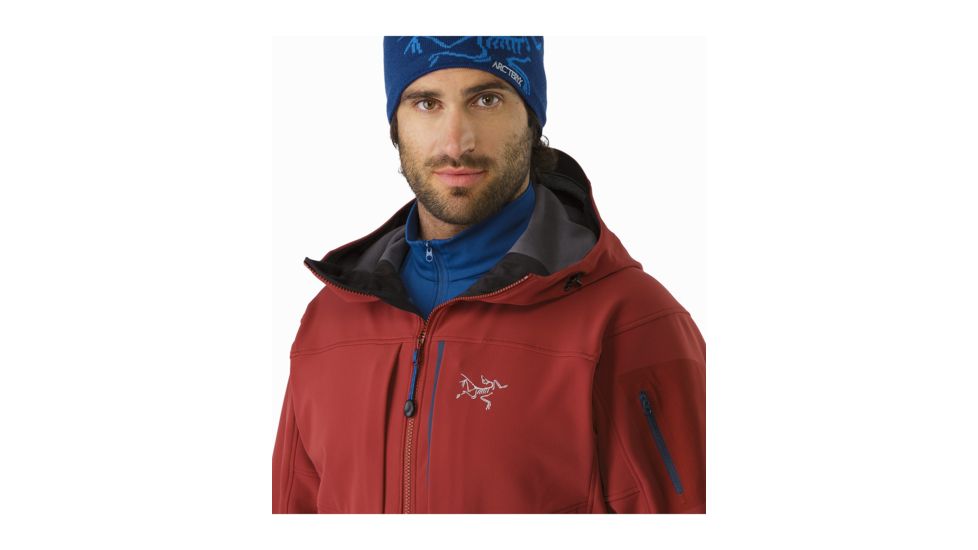 Arc'teryx Gamma MX Hoody - Men's-Pompeii-Medium