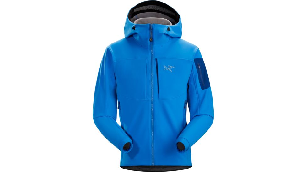 Arc'teryx Gamma MX Hoody - Men's-Rigel-Medium
