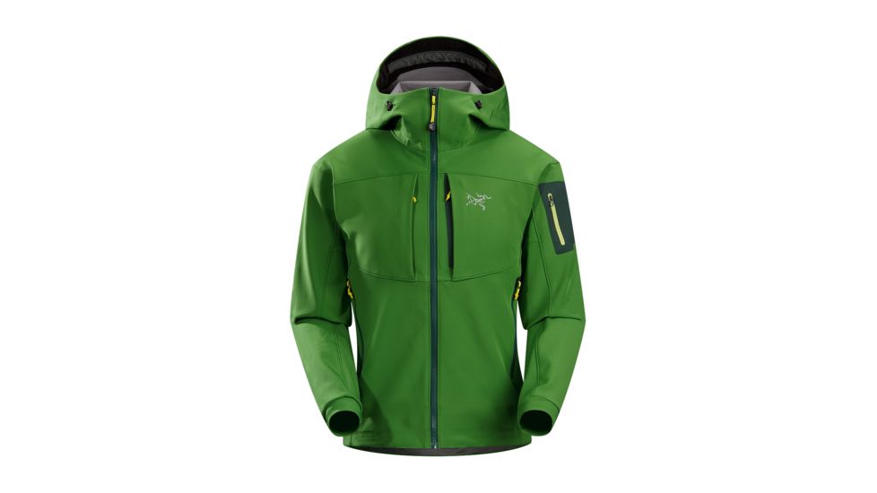 Arc'teryx Gamma MX Hoody - Men's-Wheatgrass-Small