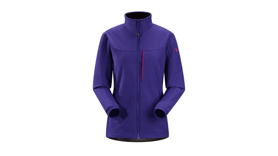 Arc'teryx Gamma MX Jacket - Women's-Azulene-X-Small