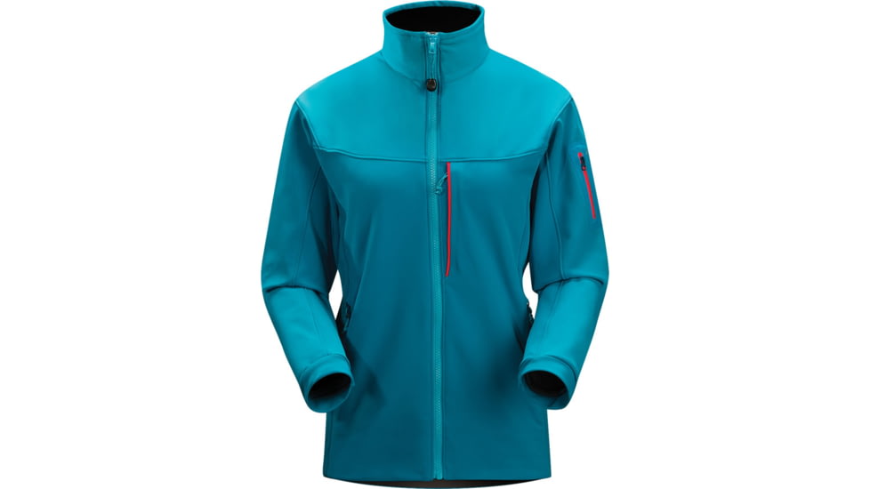 Arc'teryx Gamma MX Jacket - Women's-Bondi Blue-Small
