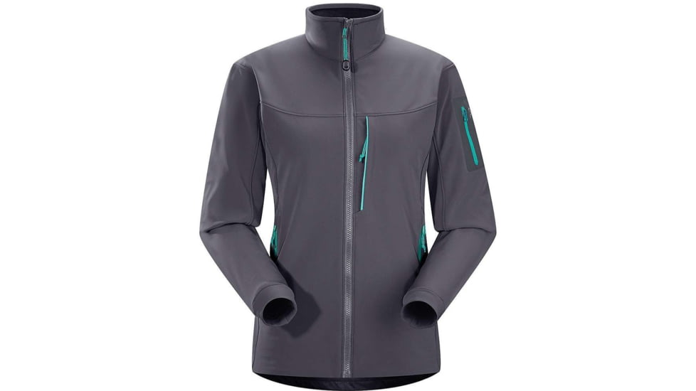 Arc'teryx Gamma MX Jacket - Women's-Heron-Large