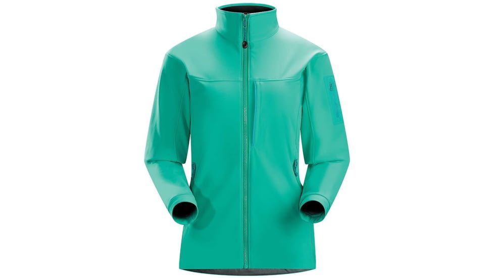Arc'teryx Gamma MX Jacket - Women's-Seaglass-X-Small