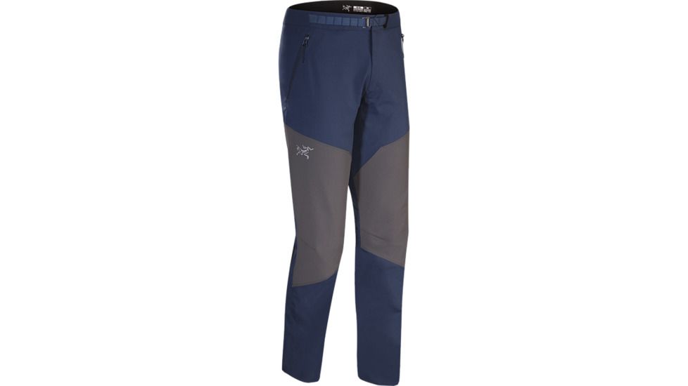 Arc'Teryx Gamma Rock Men's Pant, Nocturne, MT, 327602