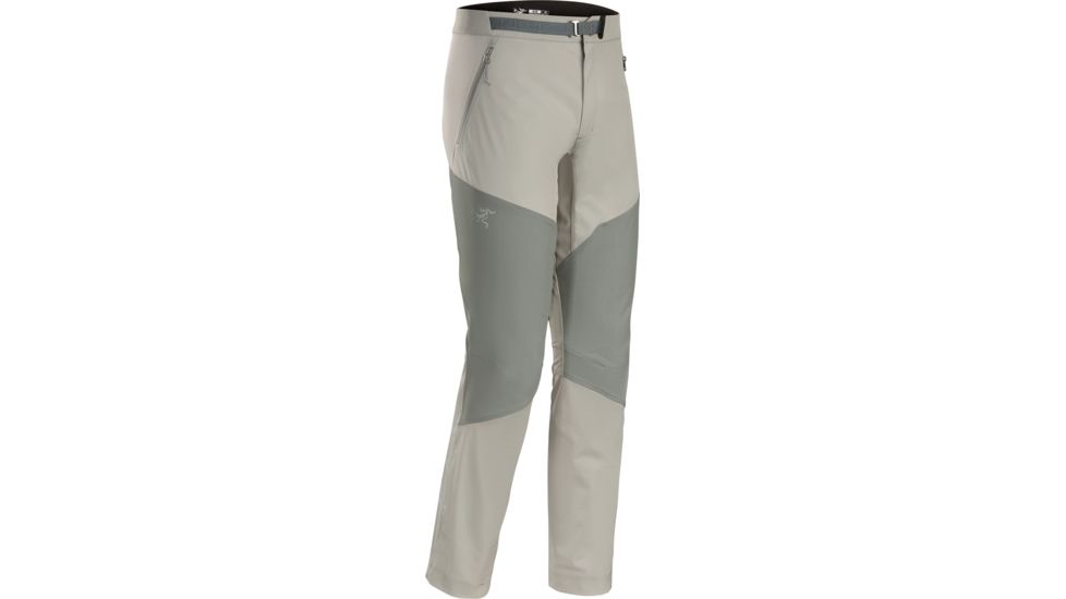 Arc'teryx Gamma Rock Pant - Men's-Stingrey-Short Inseam-Small