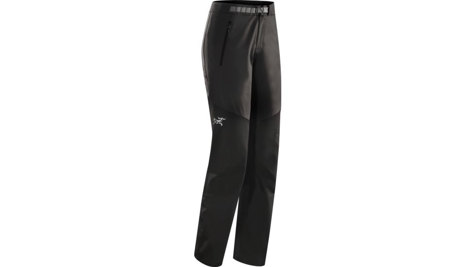 Arc'teryx Gamma Rock Pant - Women's-Black-Regular Inseam-10