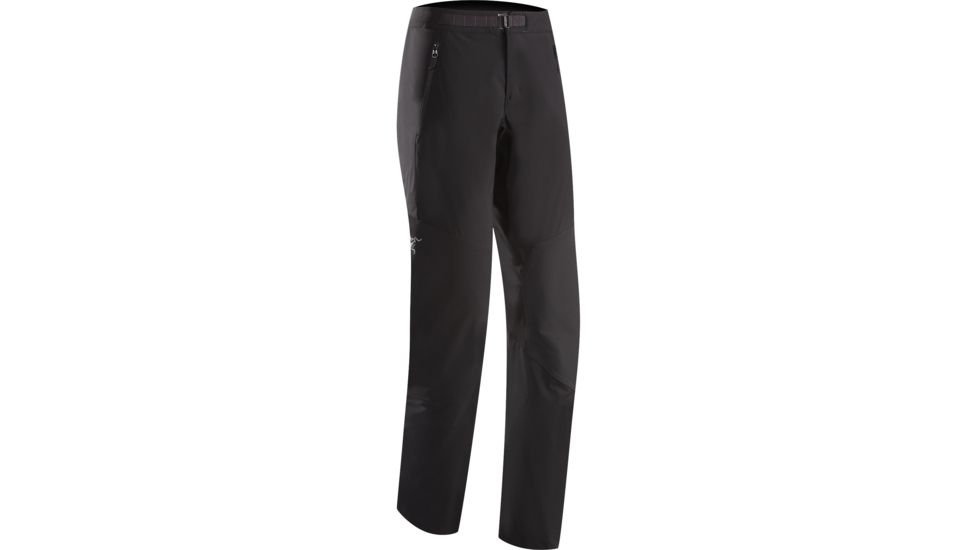 Arc'teryx Gamma Rock Pant - Women's-Black-Regular Inseam-8