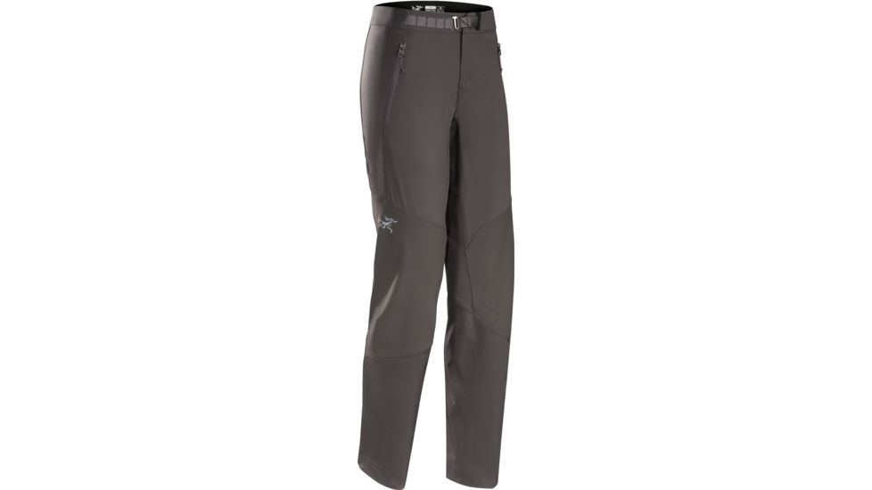 Arc'teryx Gamma Rock Pant - Women's-Nickel-Regular Inseam-10
