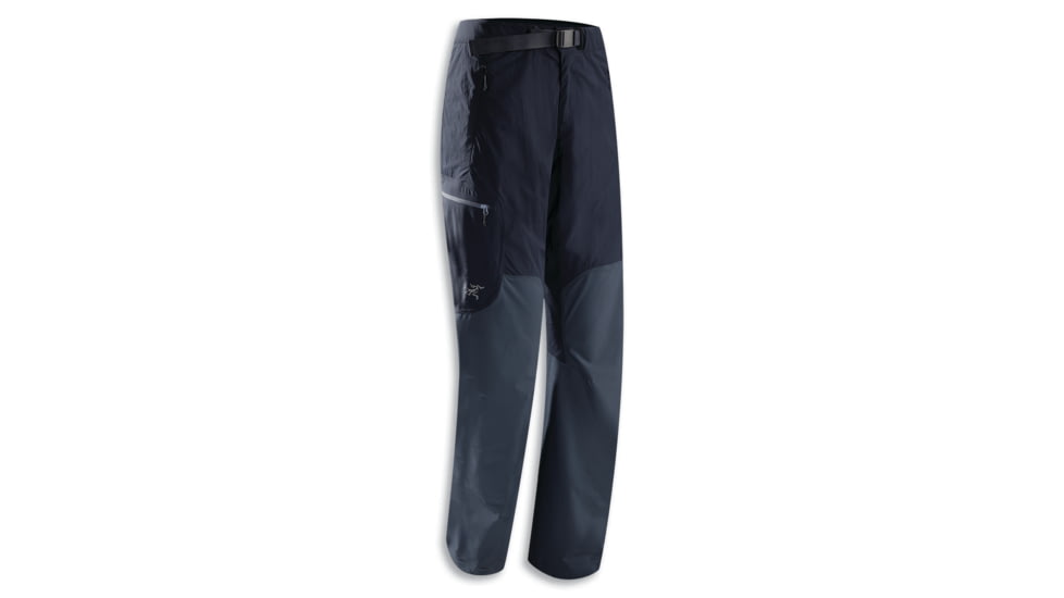 Arc'teryx Gamma SL Hybrid Pants - Men's-Blue Onyx-Regular Inseam-XX-Large