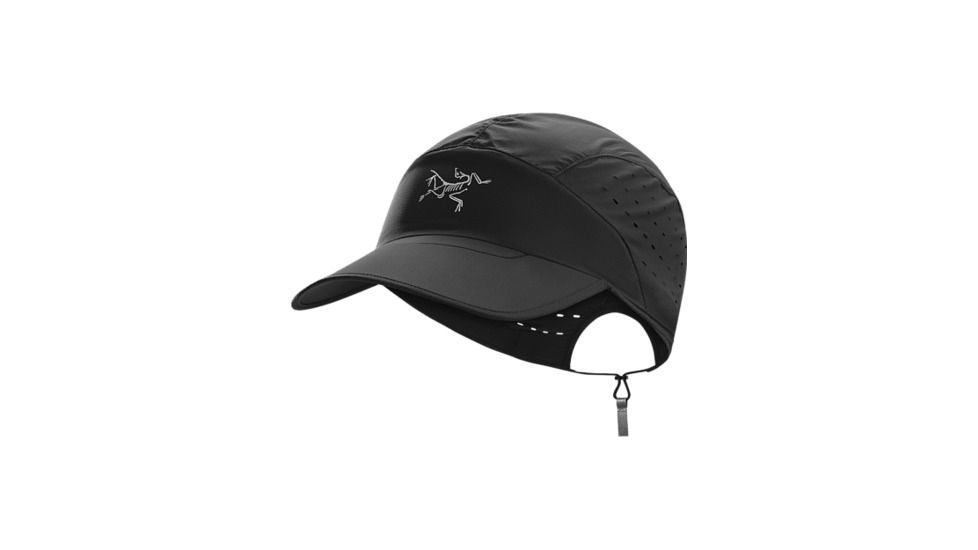 Arc'Teryx Incendo Hat, Black, 328157