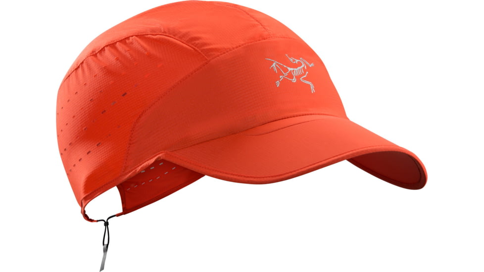 Arc'teryx Incendo Hat-Cardinal-One Size