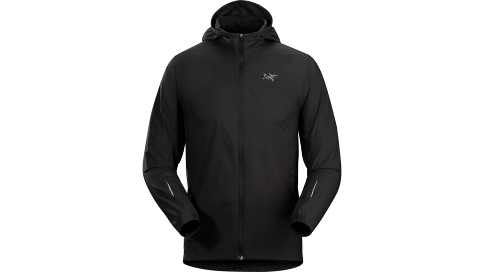 Arc'teryx Incendo Hoody - Men's-Black-X-Small