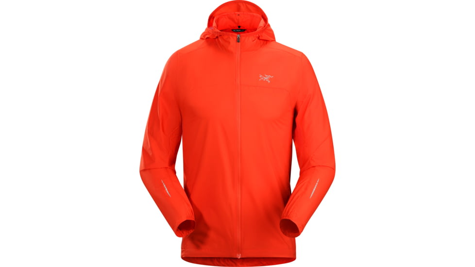 Arc'teryx Incendo Hoody - Men's-Cardinal-Small