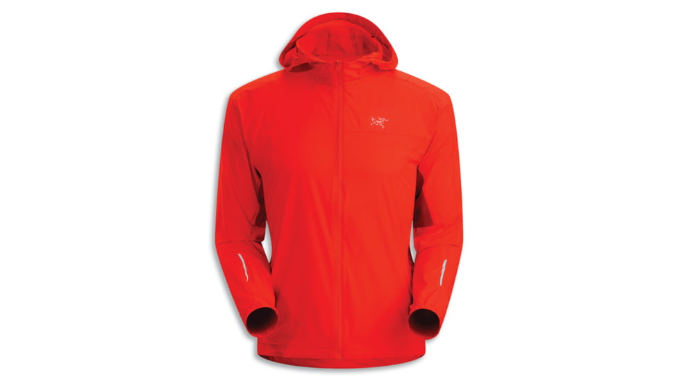 Arc'teryx Incendo Hoody - Men's-Cayenne-Small