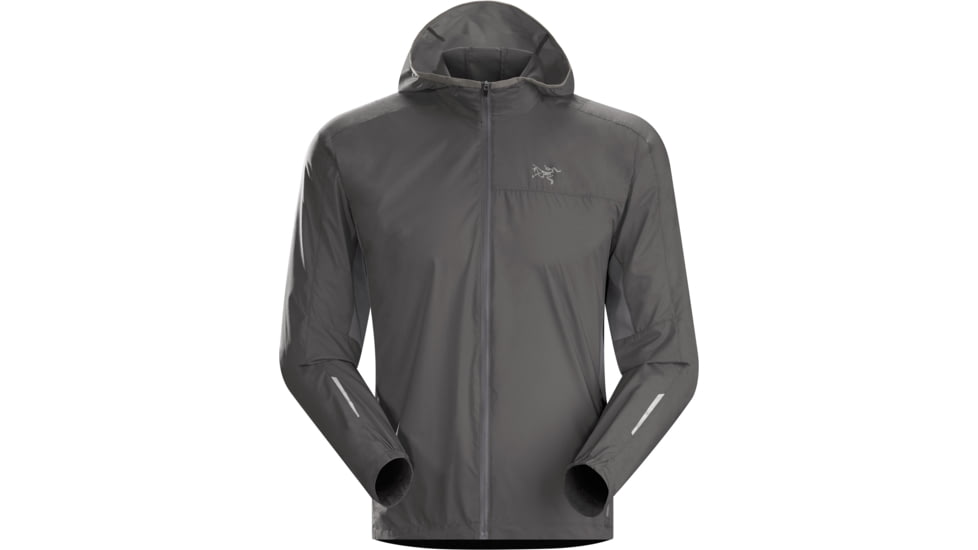 Incendo Hoody - Mens-Iron Anvil-Small