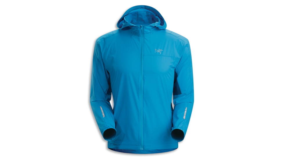 Incendo Hoody - Mens-Riptide-Large