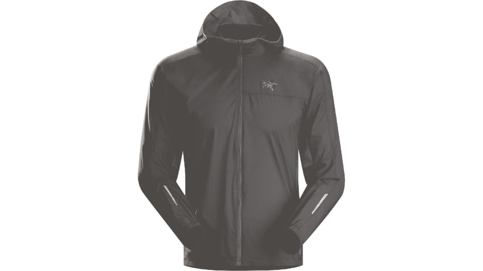 Incendo Hoody - Mens-Iron Anvil-Large