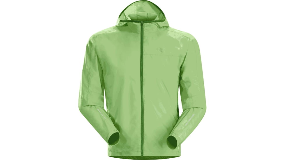 Incendo Hoody - Mens-Mantis Green-Large