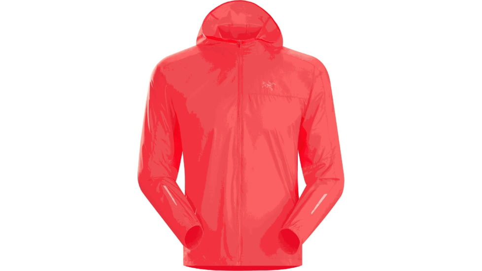 Incendo Hoody - Mens-Tumeric-Large