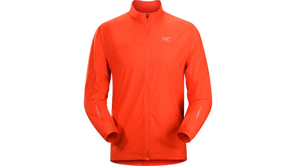 Arc'teryx Incendo Jacket - Men's-Cardinal-X-Small