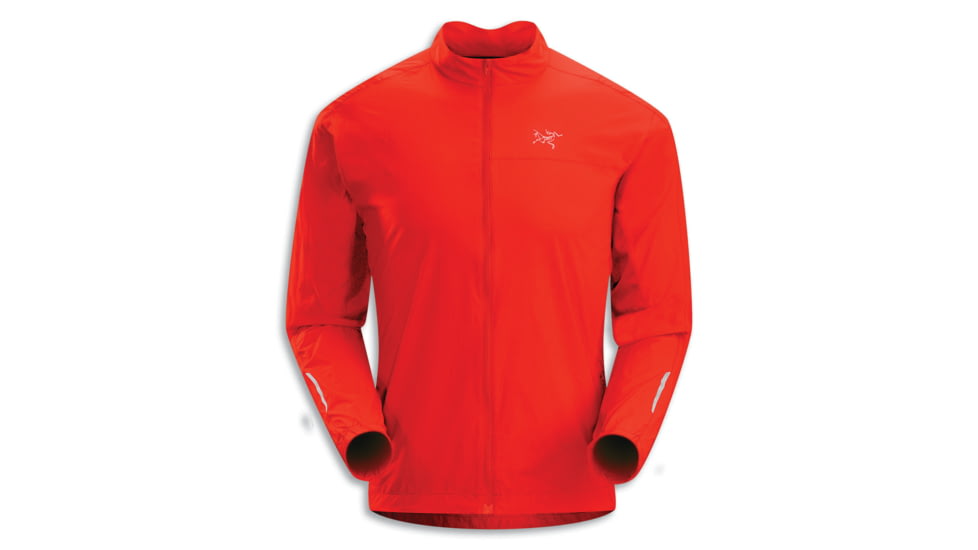 Arc'teryx Incendo Jacket - Men's-Cayenne-X-Large