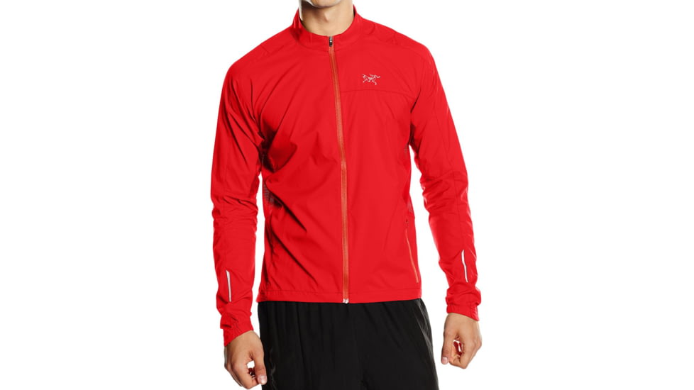 Arc'teryx Incendo Jacket - Men's-Magma-X-Large