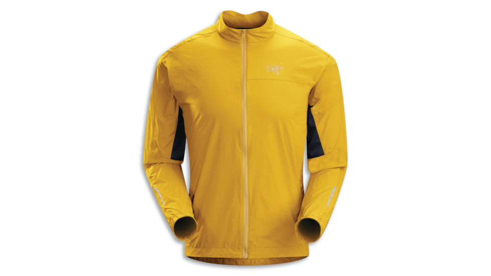 Arc'teryx Incendo Jacket - Men's-Maize-Small