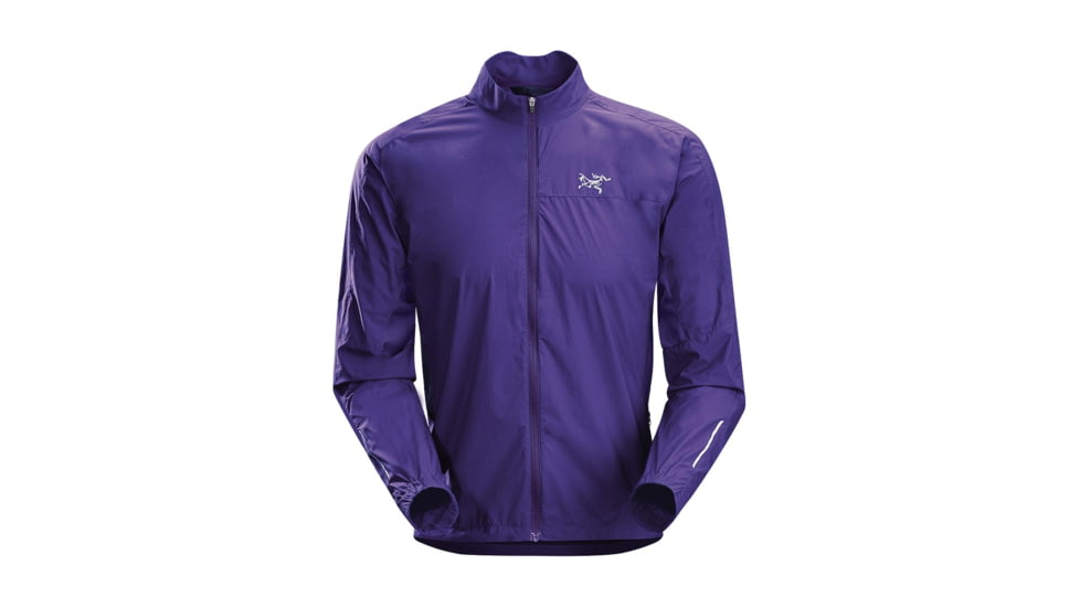Arc'teryx Incendo Jacket - Men's-Squid Ink-Large